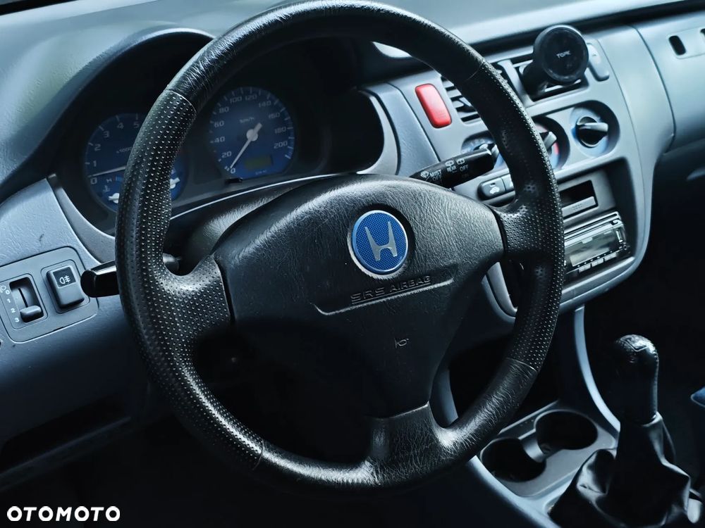 Honda HR-V - 8