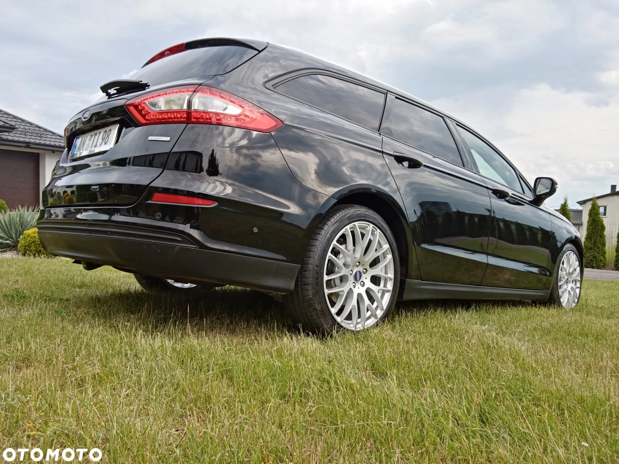 Ford Mondeo - 20