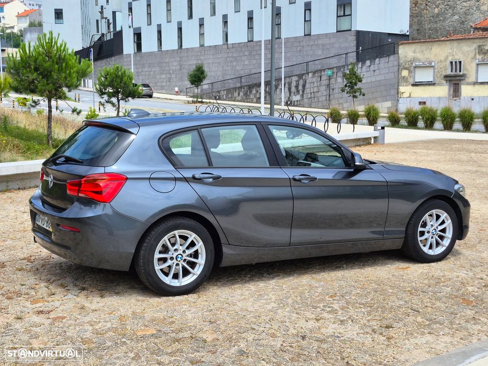 BMW 114 d Line Urban - 7