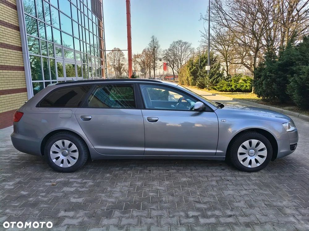 Audi A6 Avant - 3