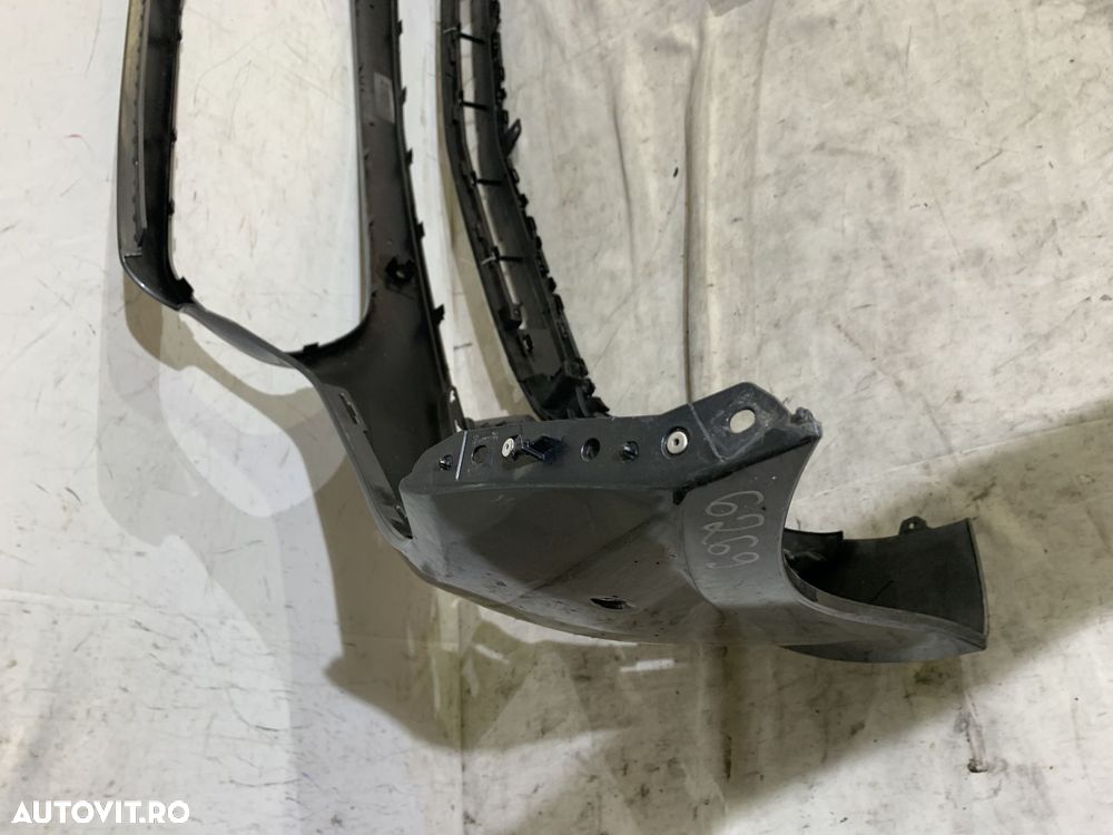 Bara fata Mercedes E-Class W213, facelift, 2020, 2021, 2022, 2023. - 6