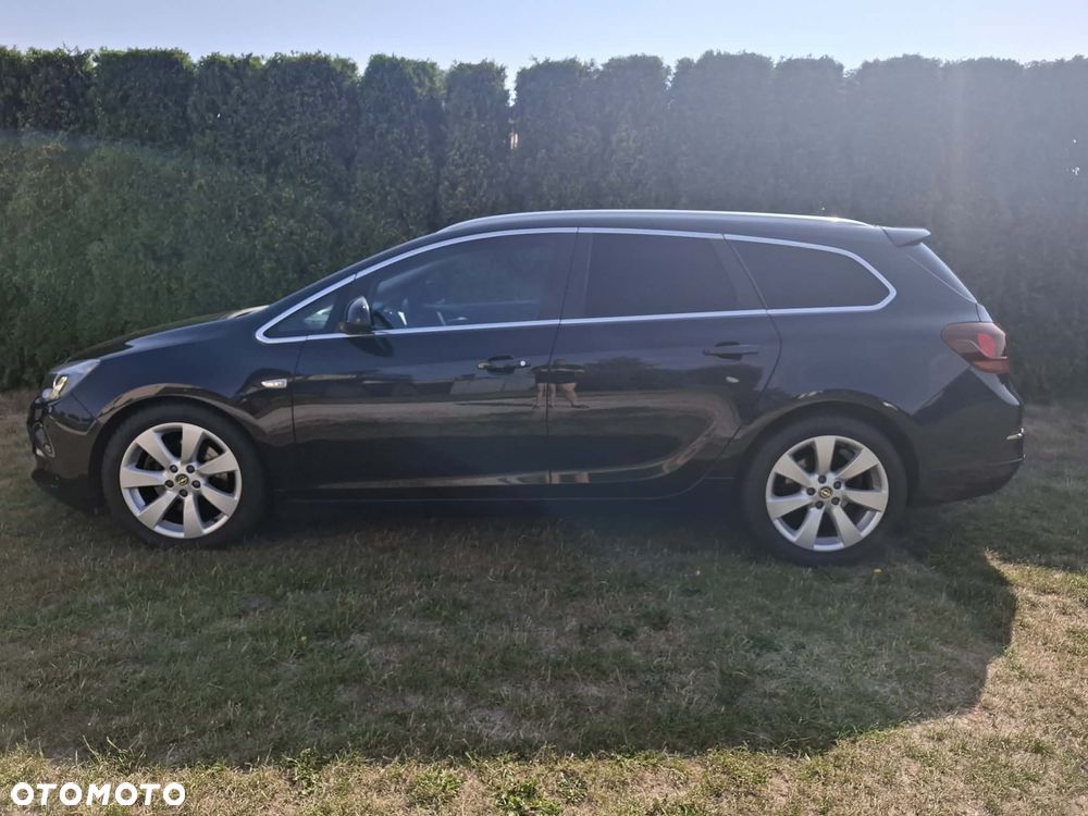 Opel Astra - 2