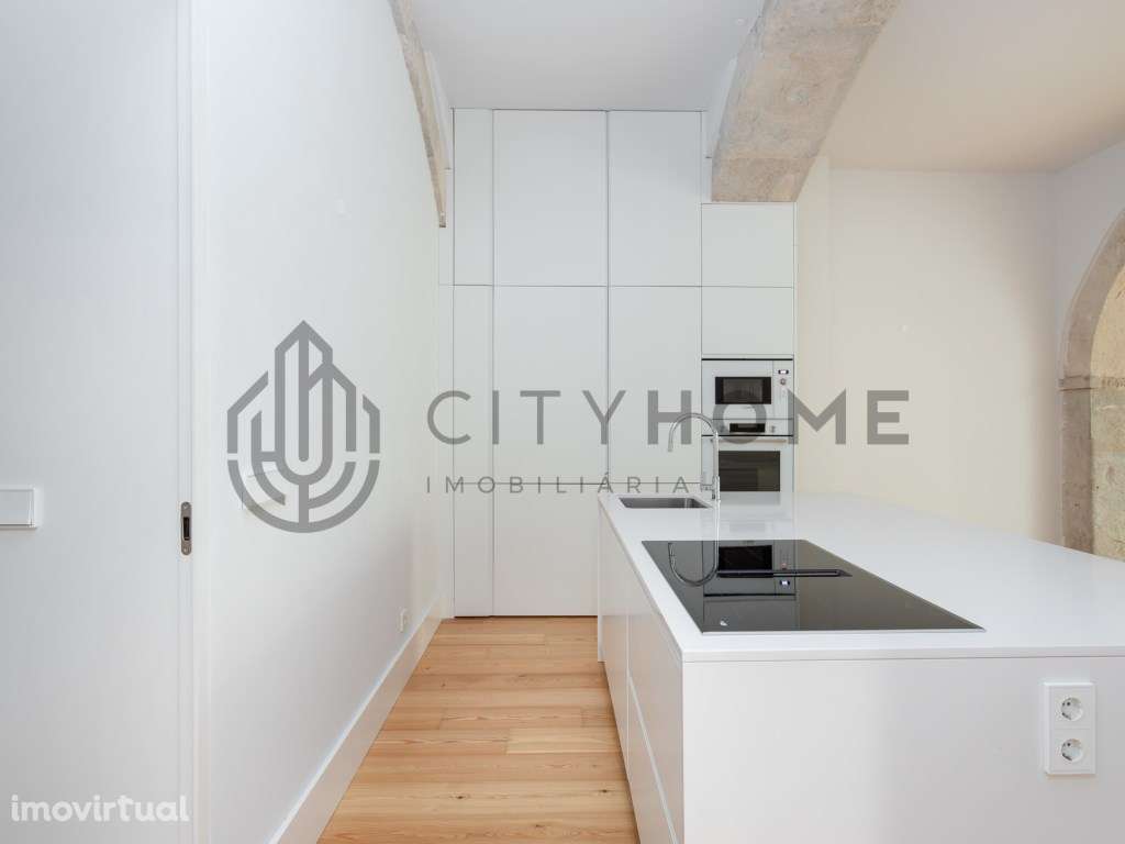 Apartamento T1 renovado no Chiado - Grande imagem: 4/29