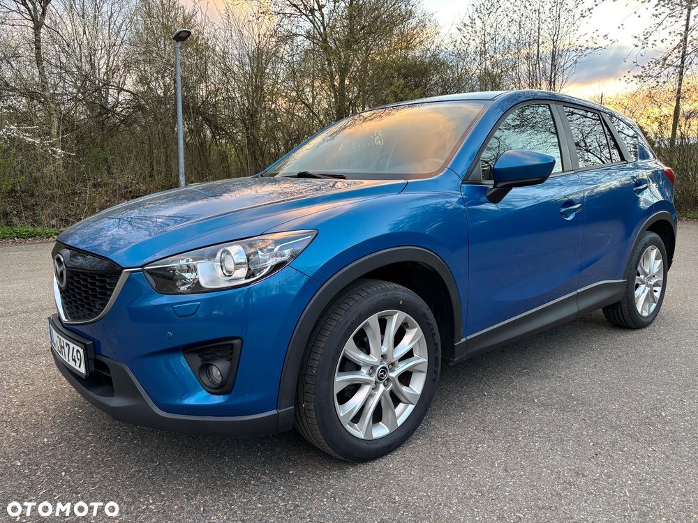 Mazda CX-5 SKYACTIV-G 160 AWD Exclusive-Line - 1