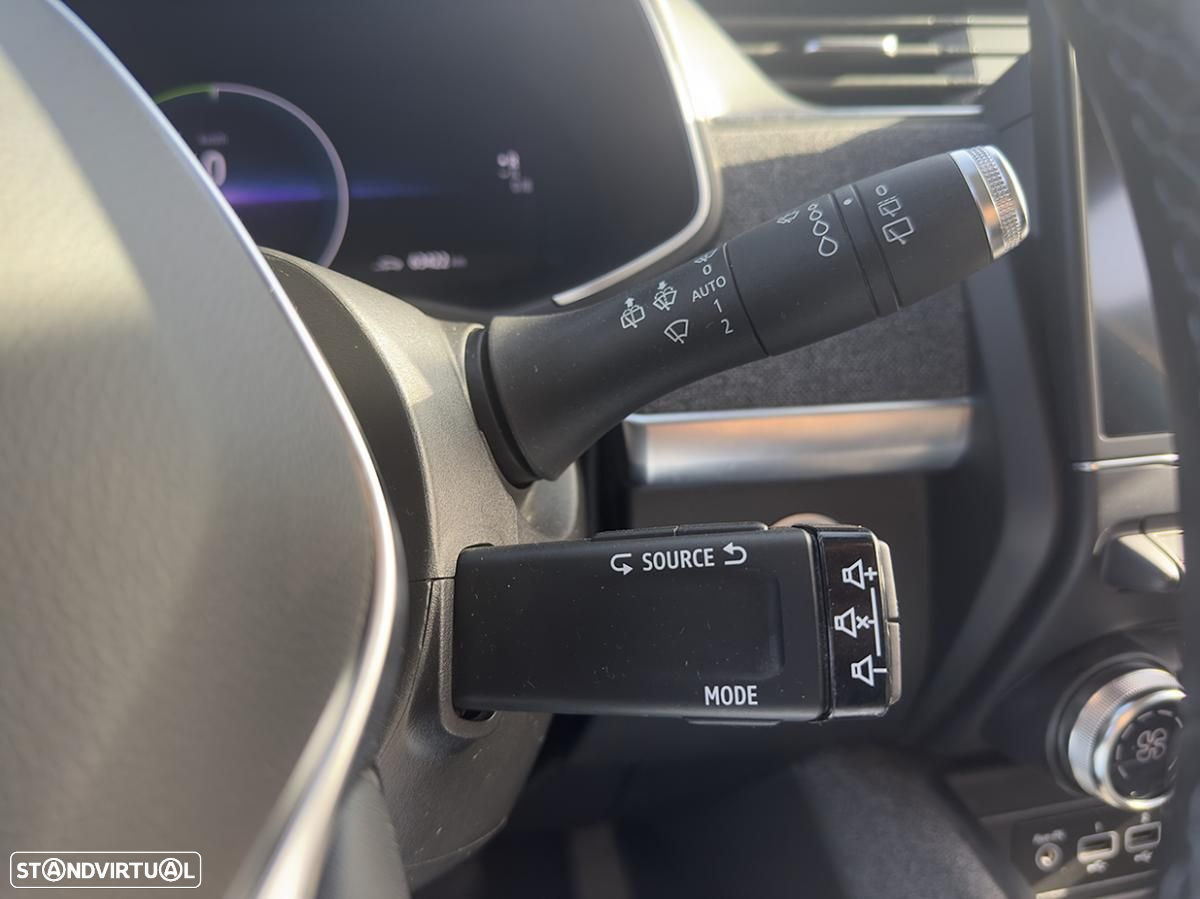 Renault Zoe (c/ Bateria) EV50 135hp Techno - 26