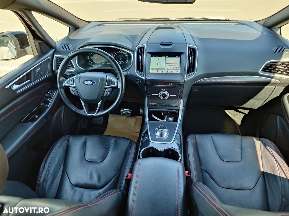 Ford S-Max 2.0 TDCi Powershift AWD ST-Line - 11