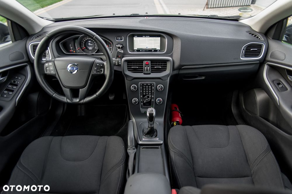 Volvo V40 D2 Drive-E Kinetic - 5