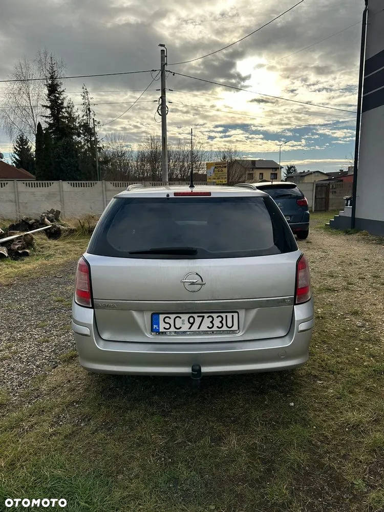 Opel Astra III 1.6 Enjoy - 6