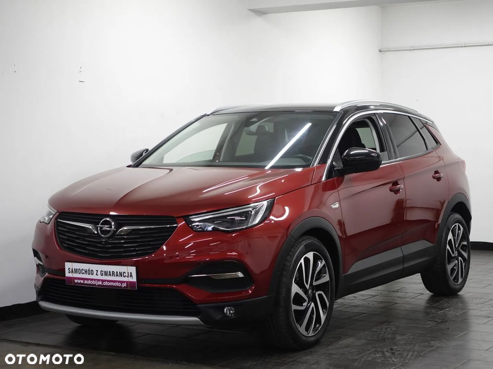 Opel Grandland X 2.0 D Start/Stop Automatik Ultimate - 1