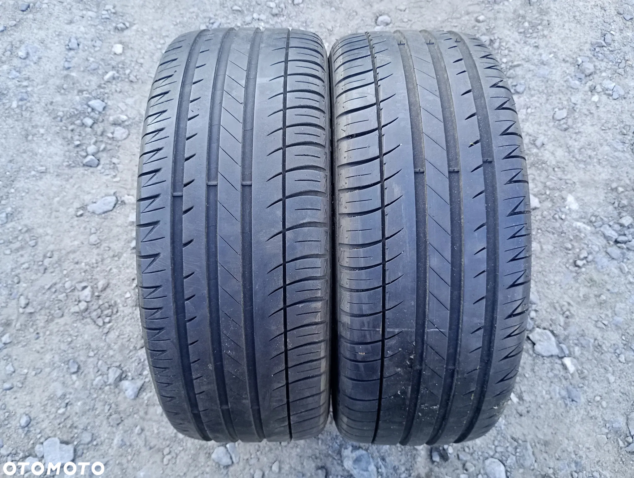 MICHELIN  PILOT EXALTO  195/50 R15 82H  2szt BDB Stan - 2