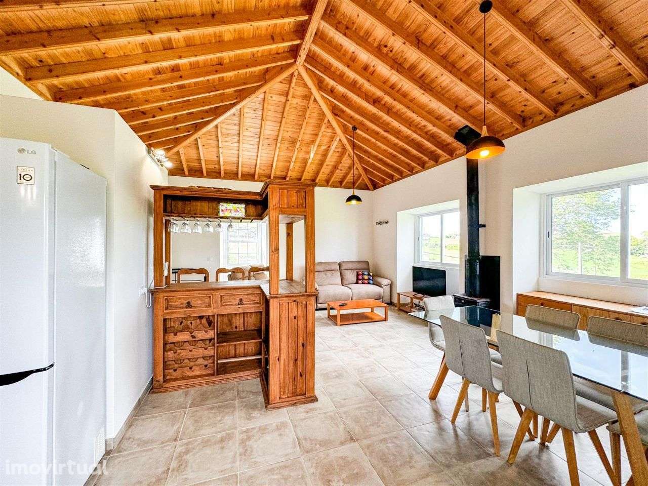 Moradia em Santa Maria - Grande imagem: 2/20