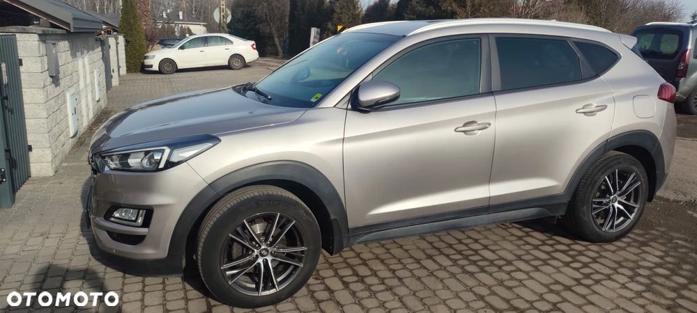 Hyundai Tucson 1.6 GDi Comfort 2WD - 10