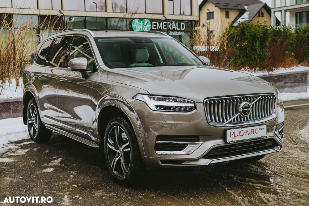 Volvo XC 90 Recharge T8 eAWD Inscription - 1