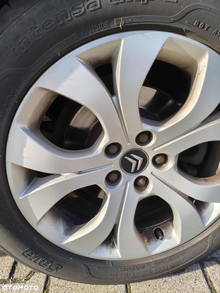 Citroën C5 2.0 HDi Dynamique Equilibre Navi - 8