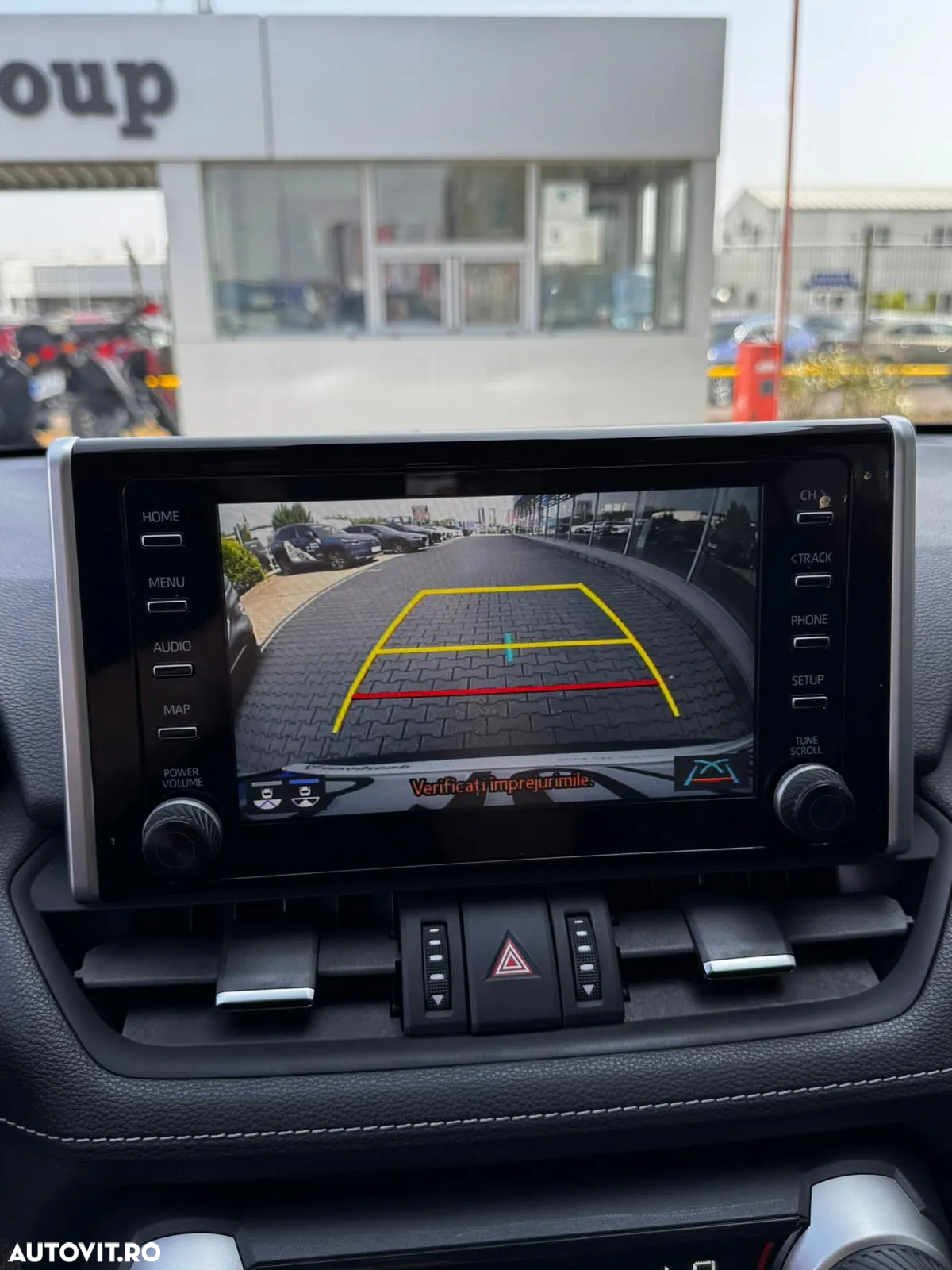 Toyota RAV4 2.5 Hybrid VVT-iE 4x2 Dynamic - 17