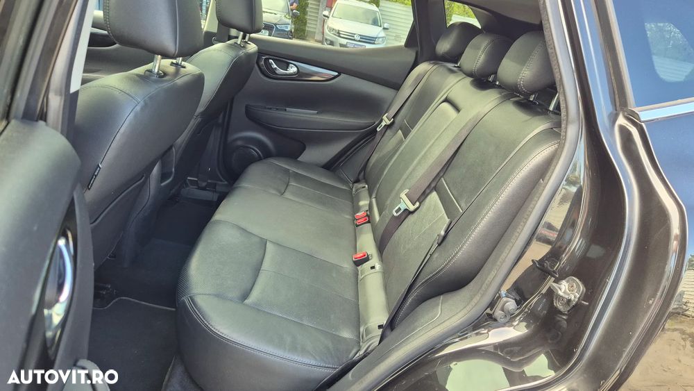 Nissan Qashqai 1.6 DCI Start/Stop 4X4-i Tekna - 15