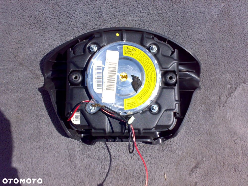 chevrolet corvette c5 97 - 04 poduszka air bag kierowcy idealna jak nowa - 3