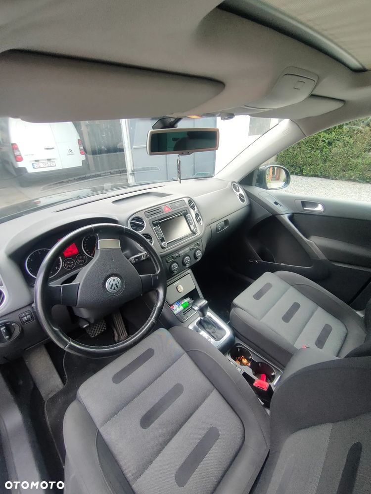 Volkswagen Tiguan 2.0 TDI DPF 4Motion Automatik Team - 18