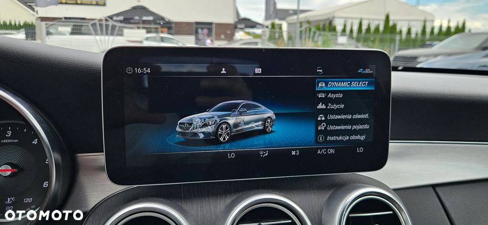 Mercedes-Benz Klasa C 220 d 9G-TRONIC - 21