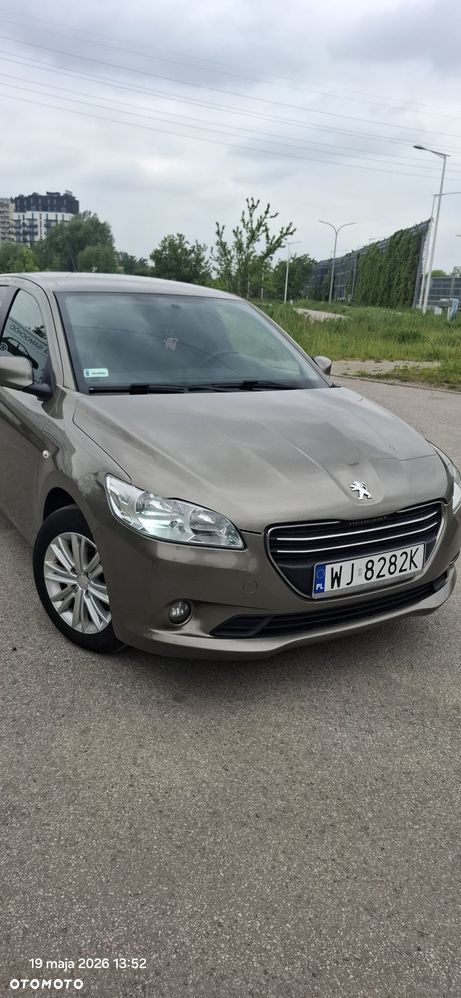Peugeot 301 1.6 HDi Allure - 1