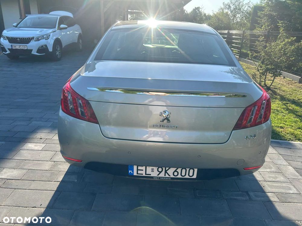 Peugeot 508 - 7