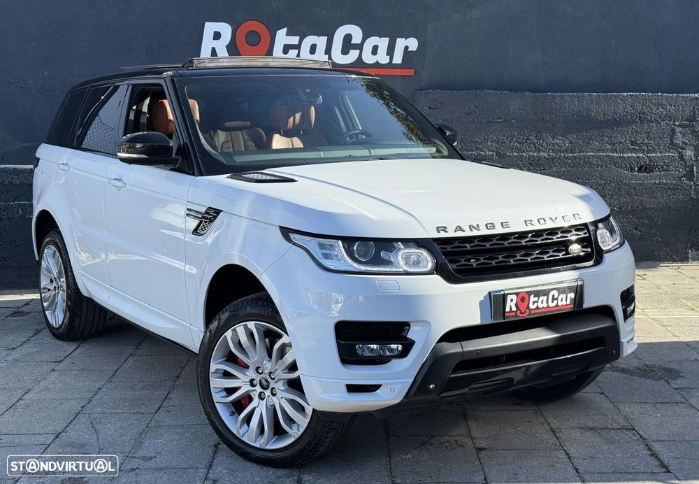 Land Rover Range Rover Sport 5.0 V8 S/C Autob.Dynamic - 1