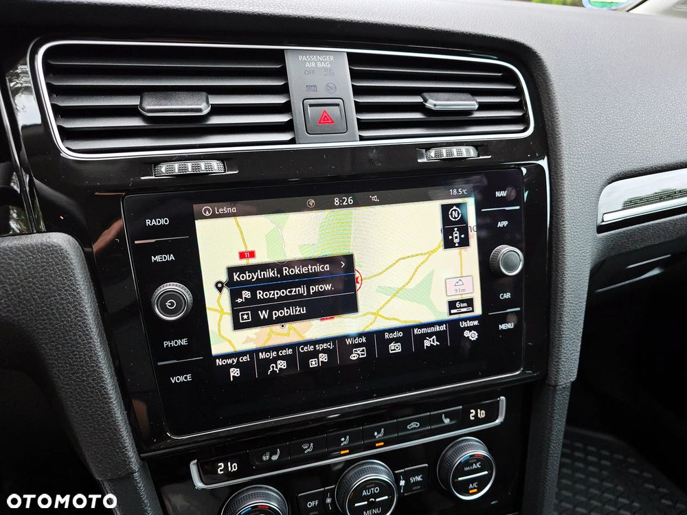 Volkswagen Golf 1.5 TSI ACT OPF DSG Highline - 15