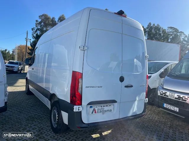 Mercedes-Benz SPRINTER 314 Cdi 143cv - 5