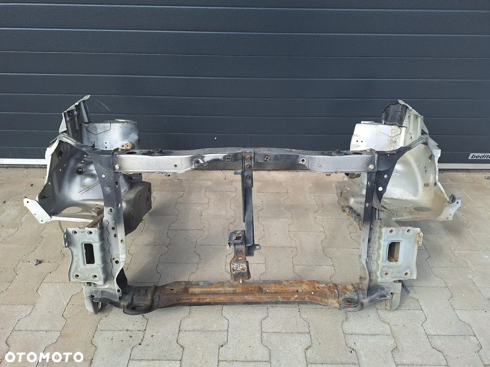 PAS PRZEDNI WZMOCNIENIE TOYOTA COROLLA VERSO II 04-09r NR19 - 1
