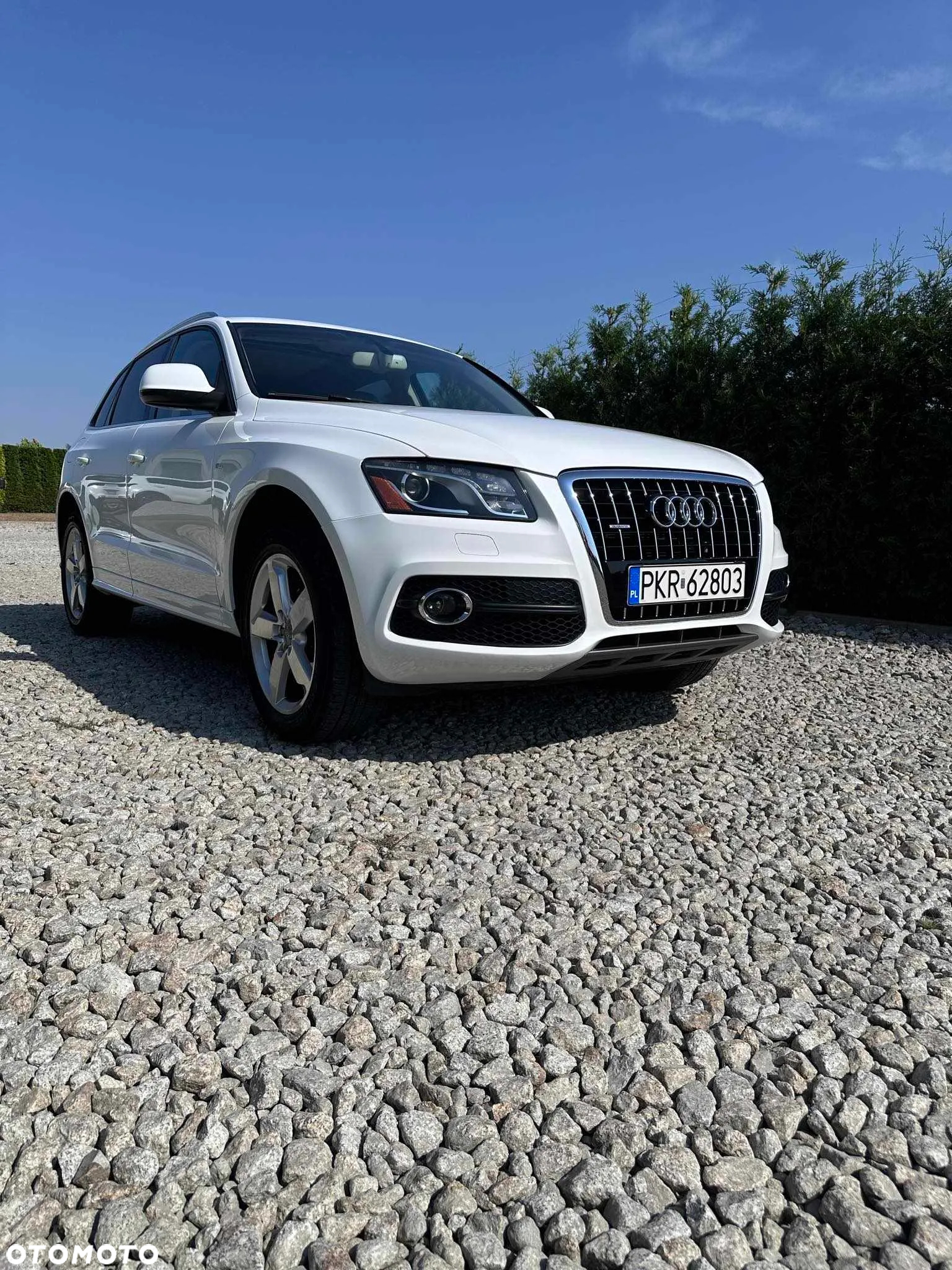 Audi Q5 3.2 FSI Quattro S tronic - 9