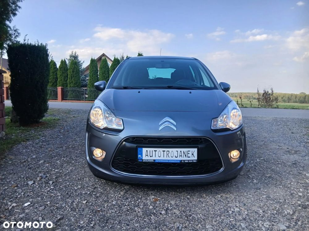 Citroën C3 1.4 Exclusive - 8