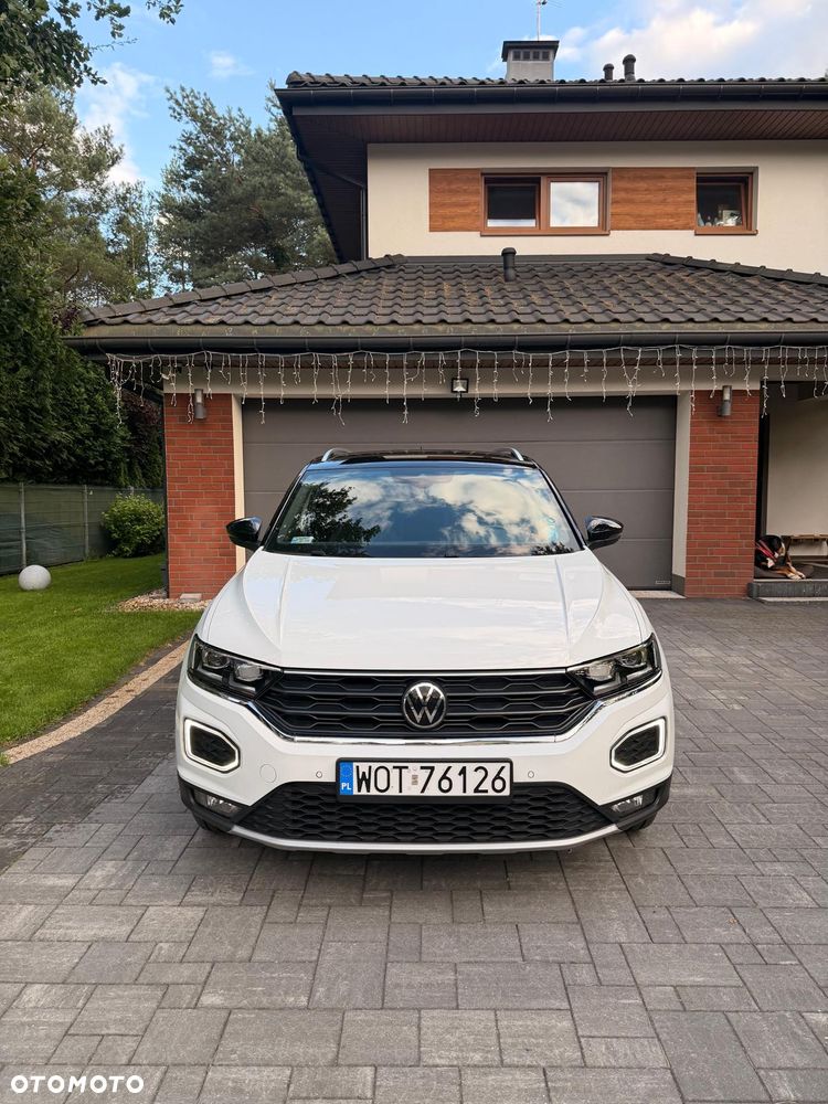 Volkswagen T-Roc 1.5 TSI GPF ACT Premium DSG - 8