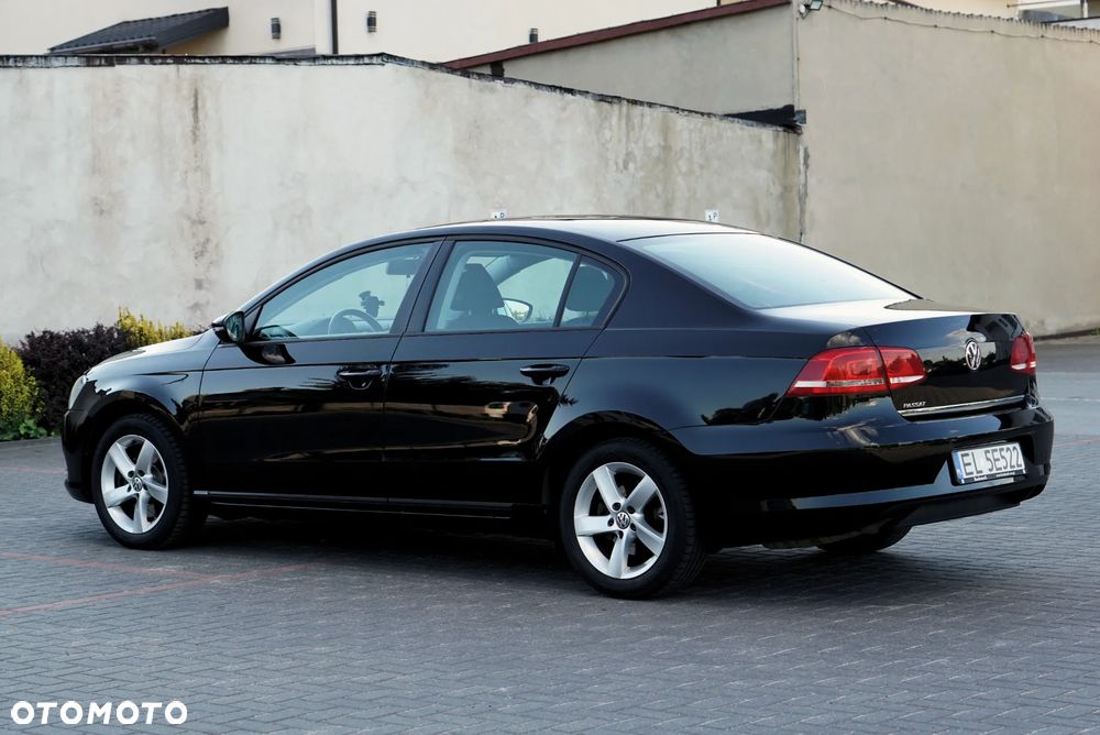 Volkswagen Passat 1.4 TSI Trendline - 5