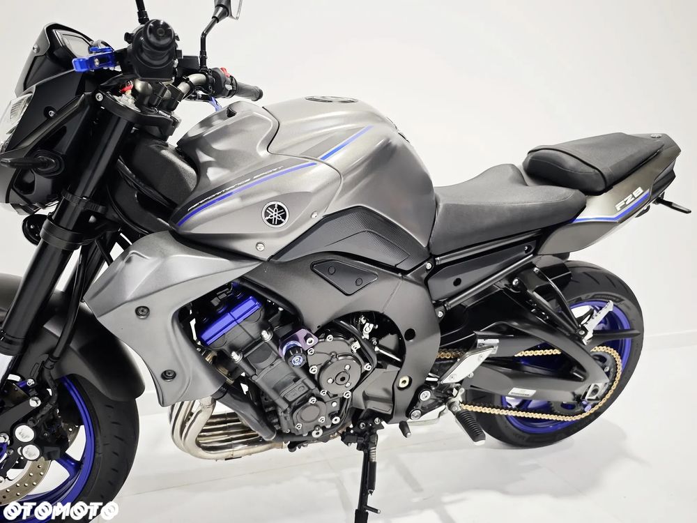 Yamaha FZ - 5