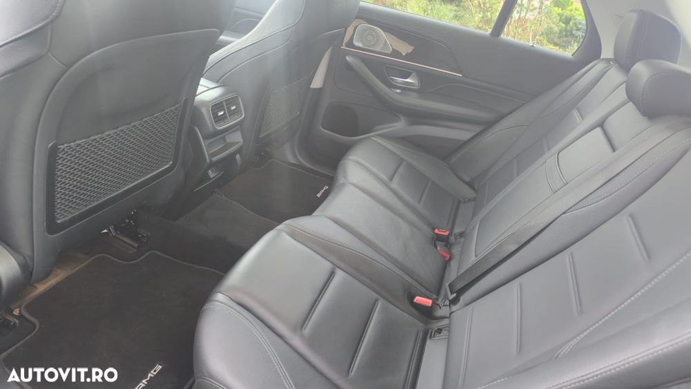 Mercedes-Benz GLE - 9