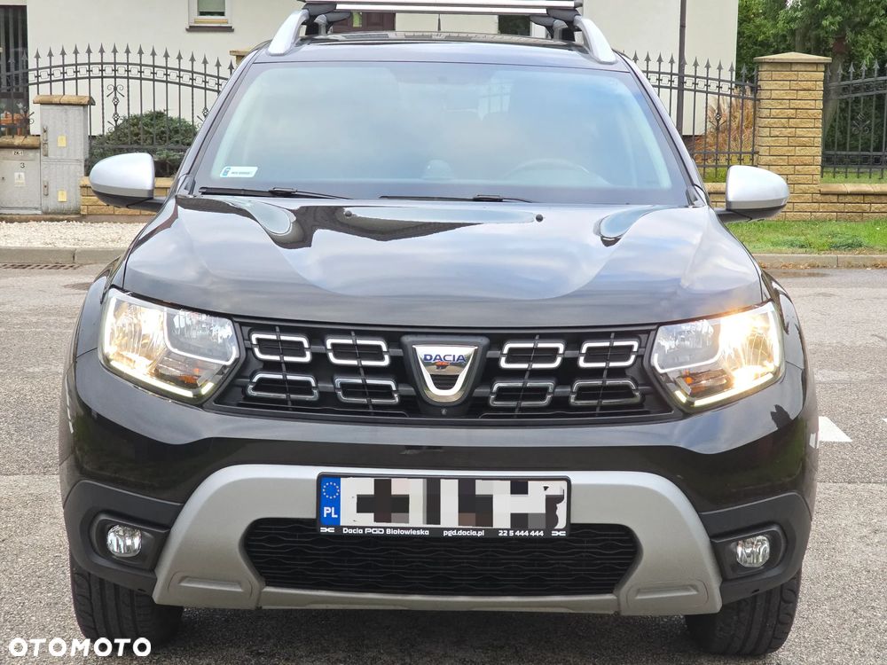 Dacia Duster 1.6 SCe Prestige - 9