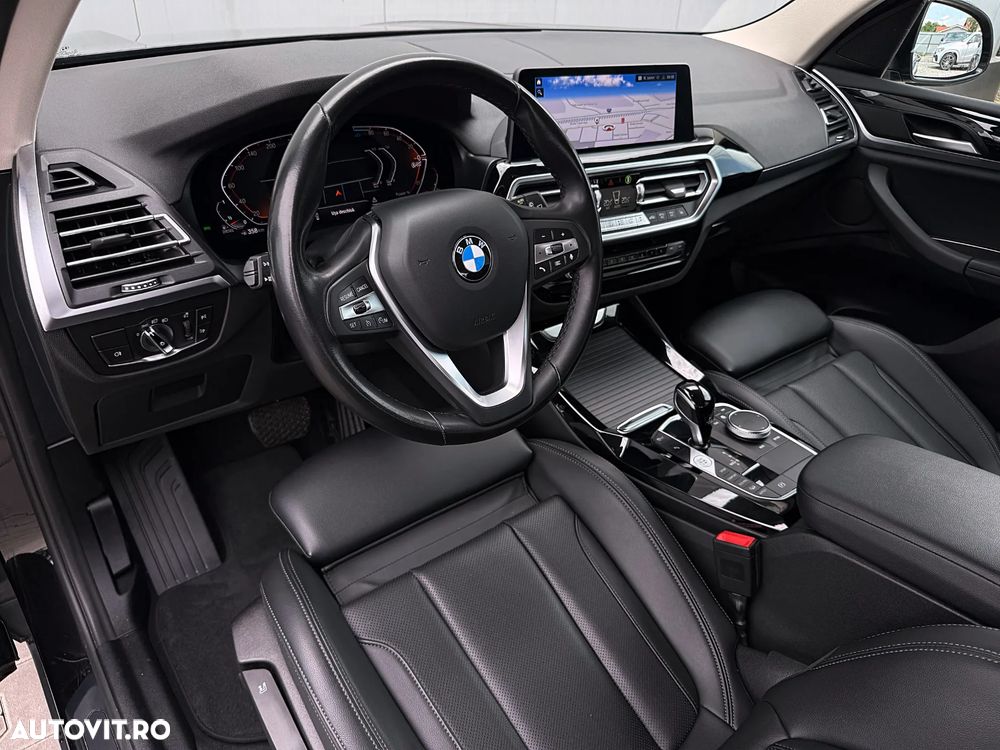 BMW X3 xDrive20d Aut. xLine - 7