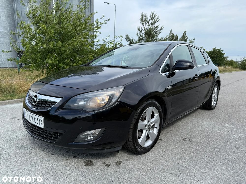 Opel Astra - 1