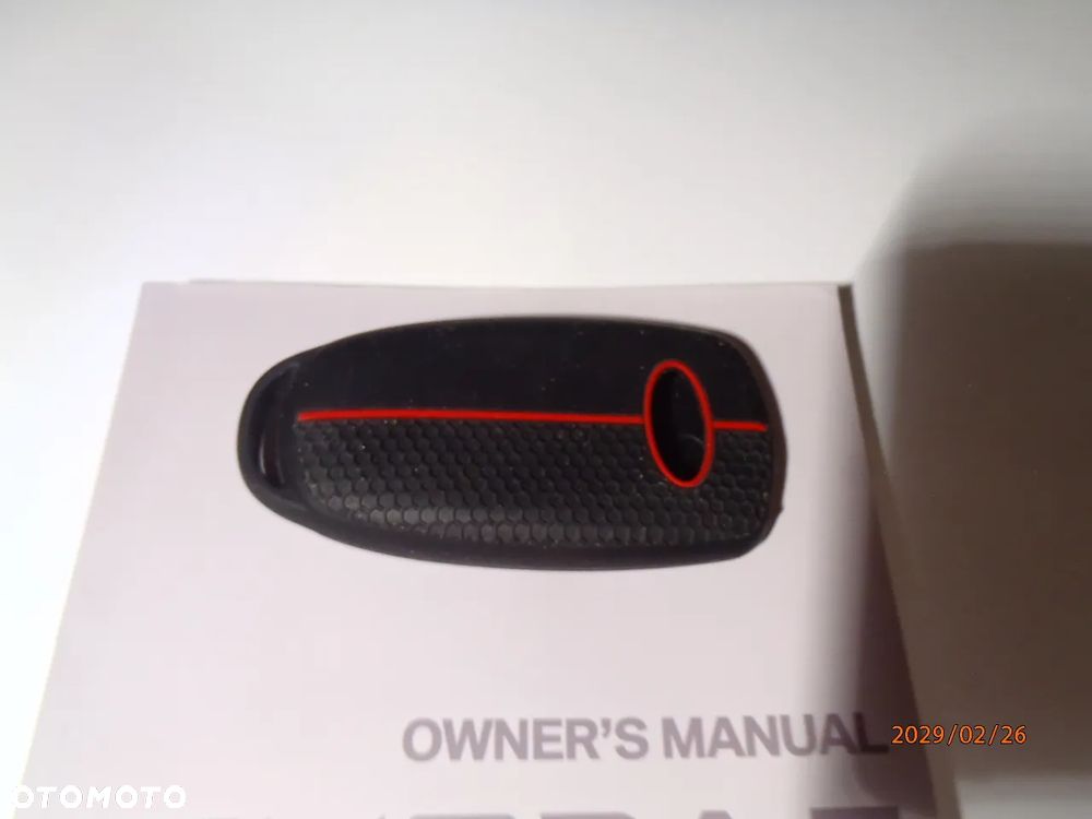 etui silkon gumowe pokrowiec zabezpieczenie breloczek do kluczy zawieszka na pilota OMODA 5 CHERY C5 Omoda & Jaecoo 7 - 23