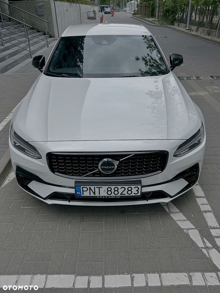 Volvo S90 B5 D AWD R-Design - 1