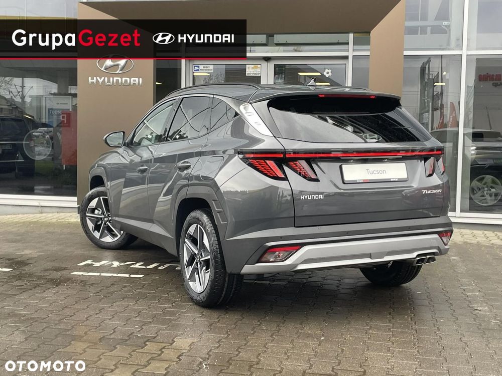 Hyundai Tucson - 5