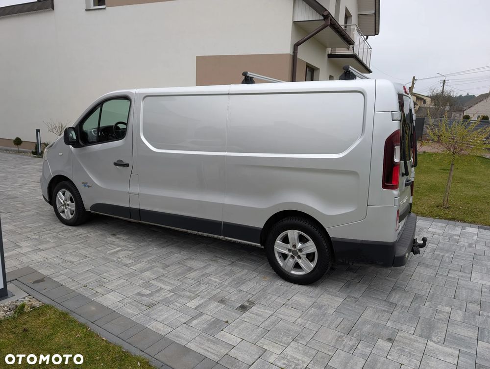 Opel Vivaro Trafic Talento - 3