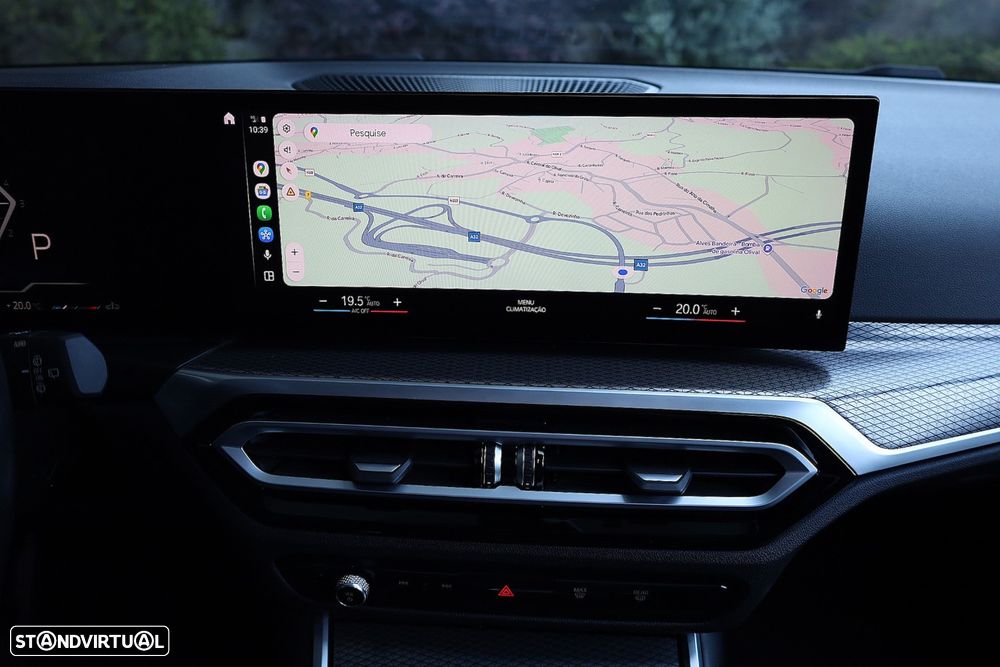 BMW 320 d Touring Pack M Auto - 47