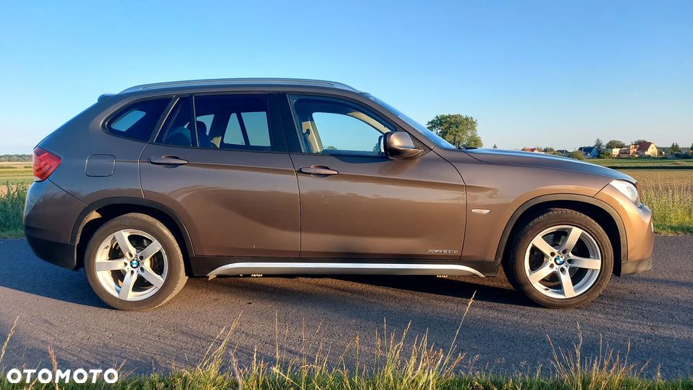 BMW X1 xDrive20d - 4