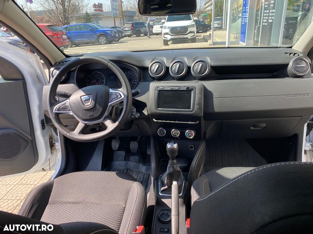Dacia Duster 1.5 Blue dCi 4WD Comfort - 8