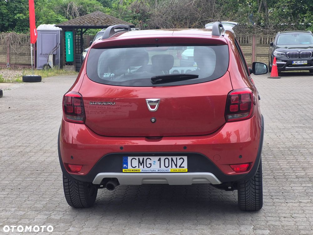 Dacia Sandero 0.9 TCe Laureate S&S EU6 - 5
