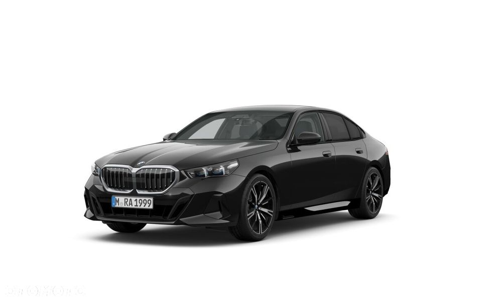 BMW Seria 5 520i mHEV M Sport - 1