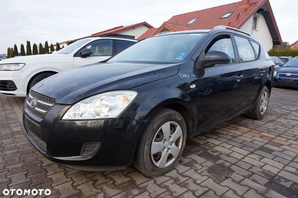 KOMPRESOR KLIMATYZACJI SPRĘŻARKA CEED I 1.6 CRDI 97701-2H202 KIA 2006-2009 - 1