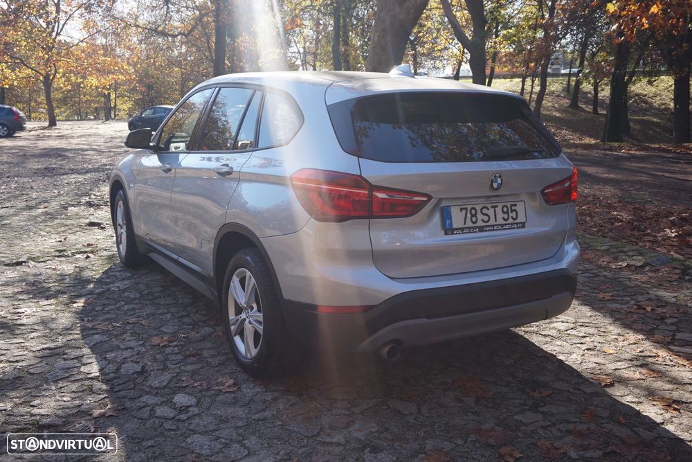 BMW X1 16 d sDrive Advantage - 8