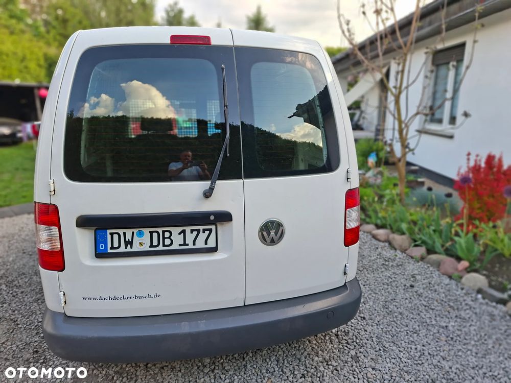 Volkswagen Caddy Mixt - 8